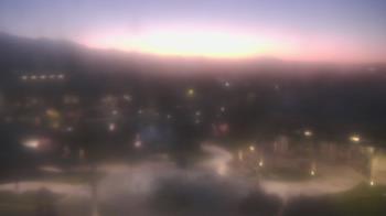 Weather camera view of Skye Canyon.