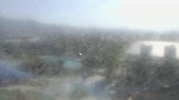 Weather camera view of Skye Canyon.