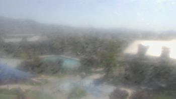 Weather camera view of Skye Canyon.