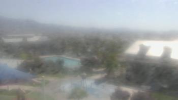Weather camera view of Skye Canyon.