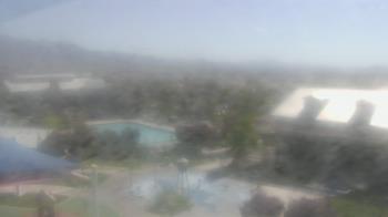 Weather camera view of Skye Canyon.