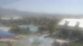 Weather camera view of Skye Canyon.