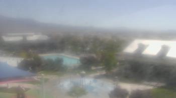 Weather camera view of Skye Canyon.