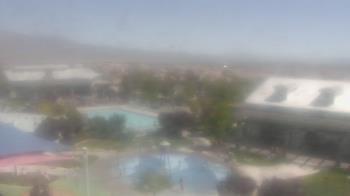 Weather camera view of Skye Canyon.