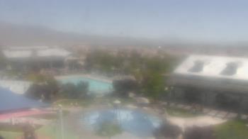 Weather camera view of Skye Canyon.