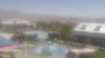 Weather camera view of Skye Canyon.