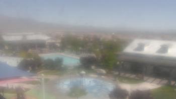 Weather camera view of Skye Canyon.