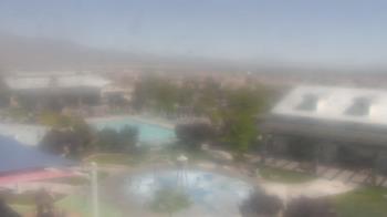 Weather camera view of Skye Canyon.