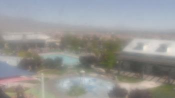 Weather camera view of Skye Canyon.