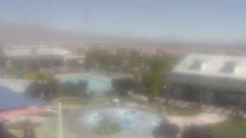 Weather camera view of Skye Canyon.