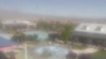 Weather camera view of Skye Canyon.