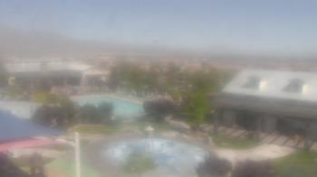 Weather camera view of Skye Canyon.