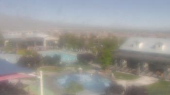 Weather camera view of Skye Canyon.