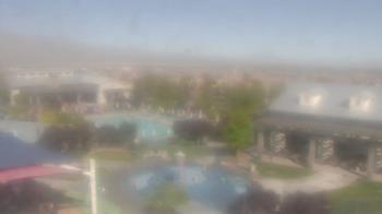 Weather camera view of Skye Canyon.