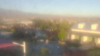 Weather camera view of Skye Canyon.