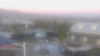 Weather camera view of Skye Canyon.