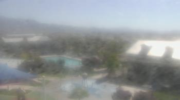 Weather camera view of Skye Canyon.