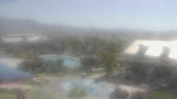 Weather camera view of Skye Canyon.
