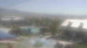 Weather camera view of Skye Canyon.