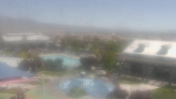 Weather camera view of Skye Canyon.