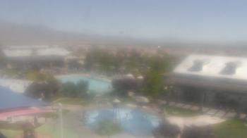 Weather camera view of Skye Canyon.