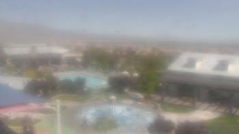 Weather camera view of Skye Canyon.