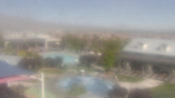 Weather camera view of Skye Canyon.