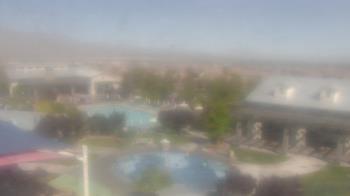 Weather camera view of Skye Canyon.