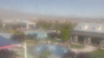 Weather camera view of Skye Canyon.