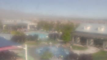 Weather camera view of Skye Canyon.