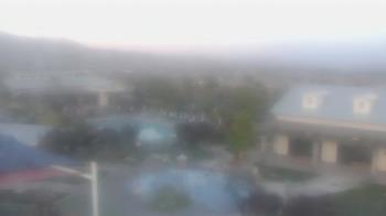 Weather camera view of Skye Canyon.