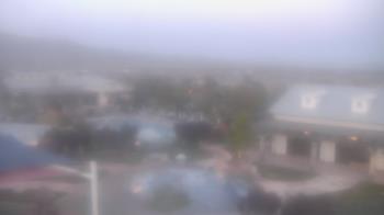 Weather camera view of Skye Canyon.