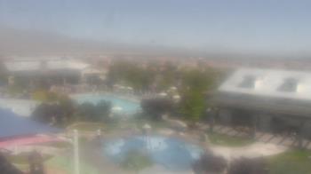 Weather camera view of Skye Canyon.