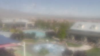 Weather camera view of Skye Canyon.