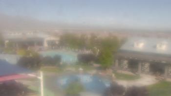 Weather camera view of Skye Canyon.