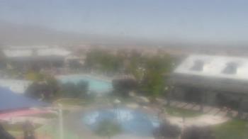 Weather camera view of Skye Canyon.