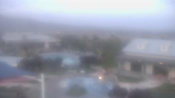 Weather camera view of Skye Canyon.