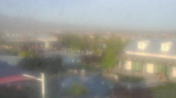 Weather camera view of Skye Canyon.