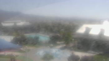 Weather camera view of Skye Canyon.