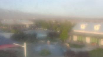 Weather camera view of Skye Canyon.