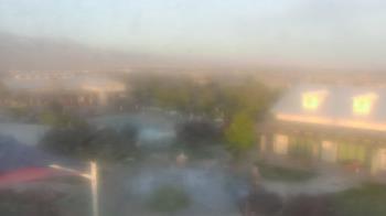 Weather camera view of Skye Canyon.