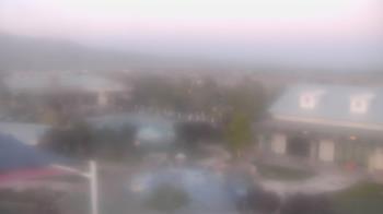 Weather camera view of Skye Canyon.