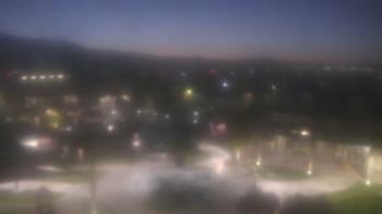 Weather camera view of Skye Canyon.