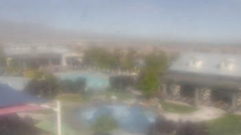 Weather camera view of Skye Canyon.