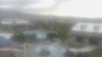 Weather camera view of Skye Canyon.