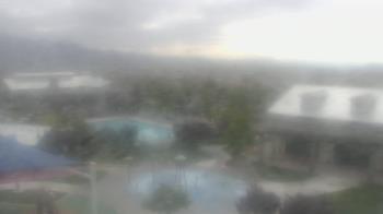 Weather camera view of Skye Canyon.