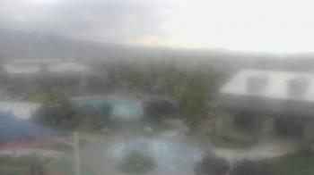 Weather camera view of Skye Canyon.