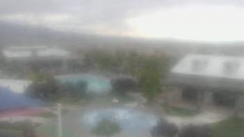 Weather camera view of Skye Canyon.