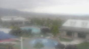 Weather camera view of Skye Canyon.