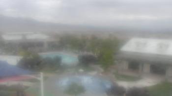 Weather camera view of Skye Canyon.